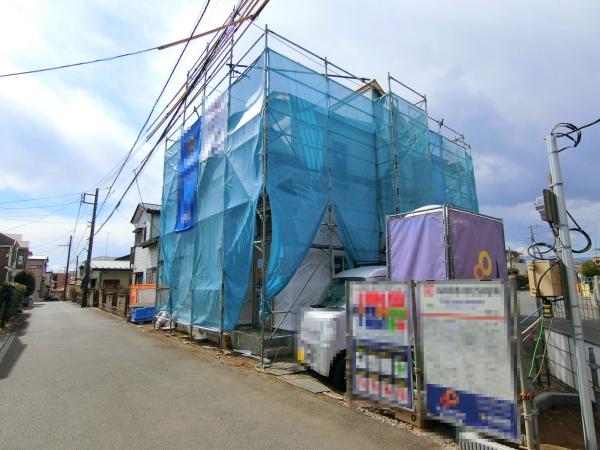 座間市西栗原１丁目の新築一戸建