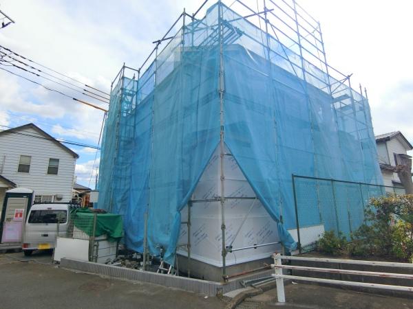 座間市西栗原１丁目の新築一戸建