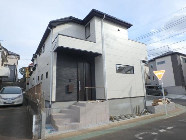海老名市国分寺台１丁目の新築一戸建