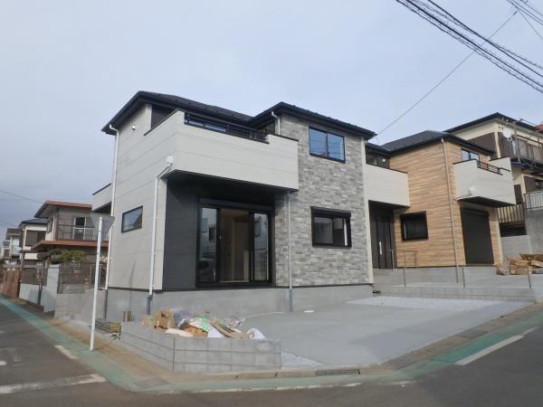 海老名市国分寺台１丁目の新築一戸建
