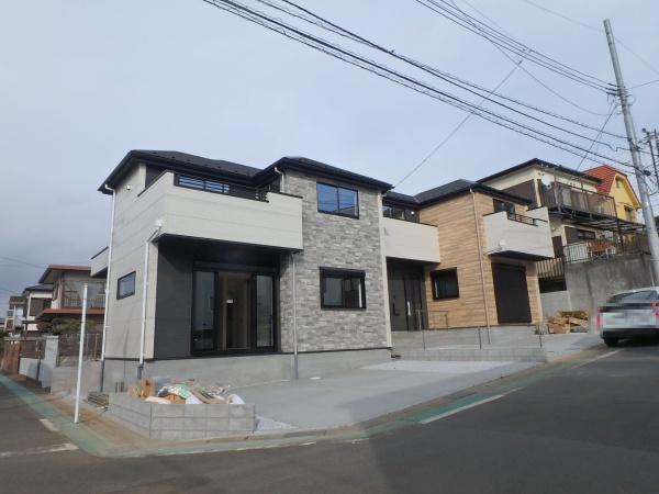海老名市国分寺台１丁目の新築一戸建