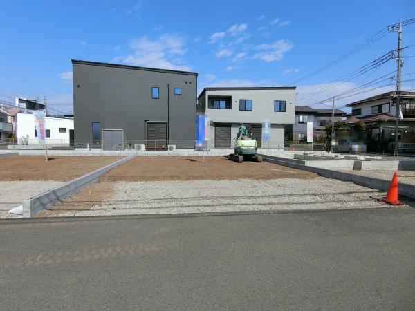 厚木市妻田北２丁目の売土地
