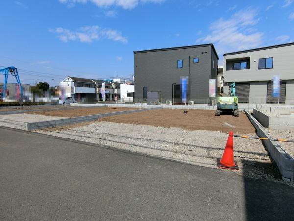 厚木市妻田北２丁目の売土地