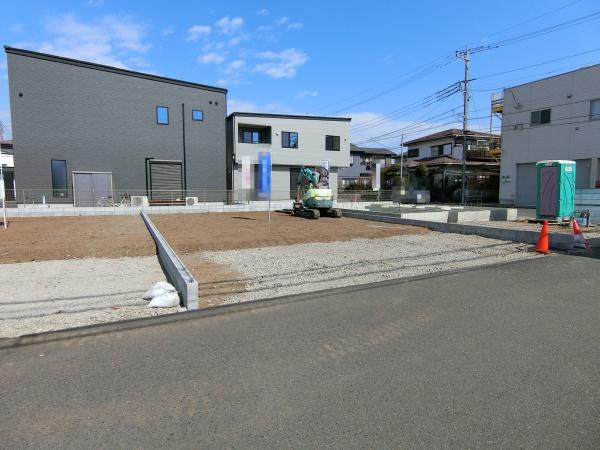 厚木市妻田北２丁目の売土地