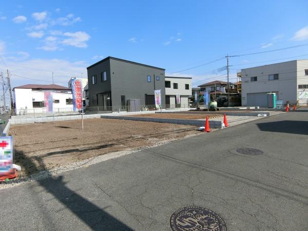 厚木市妻田北２丁目の売土地