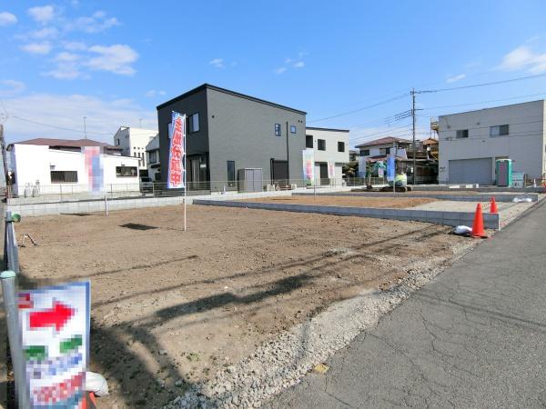 厚木市妻田北２丁目の土地