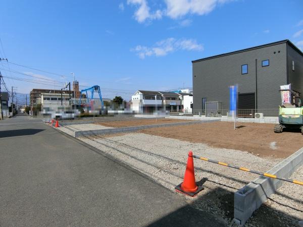 厚木市妻田北２丁目の土地