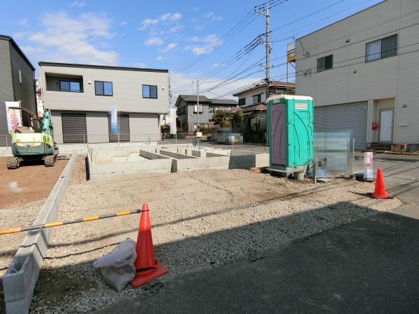 厚木市妻田北２丁目の新築一戸建