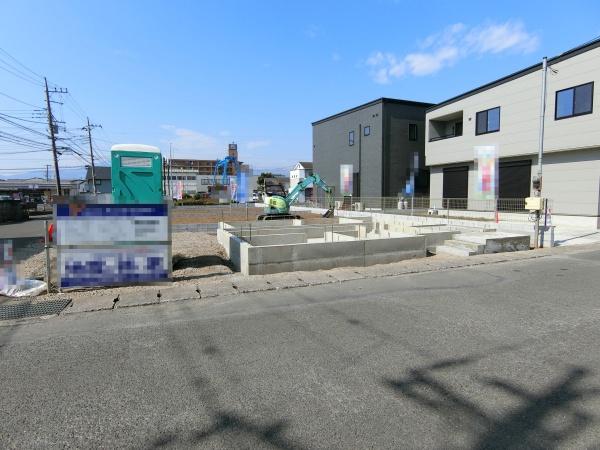 厚木市妻田北２丁目の新築一戸建