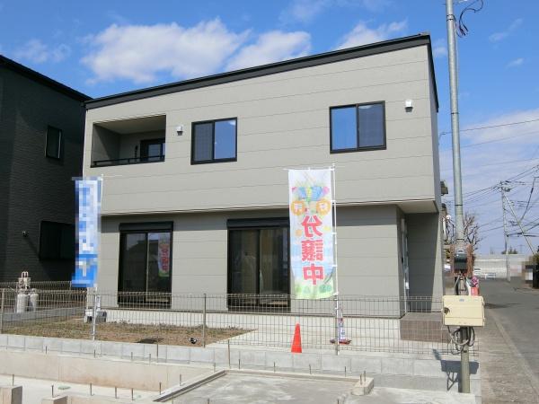 厚木市妻田北２丁目の新築一戸建