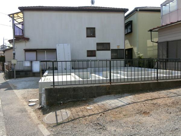 厚木市山際の新築一戸建