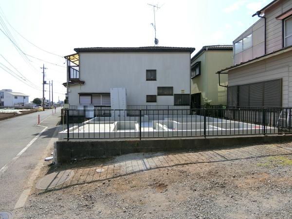 厚木市山際の新築一戸建