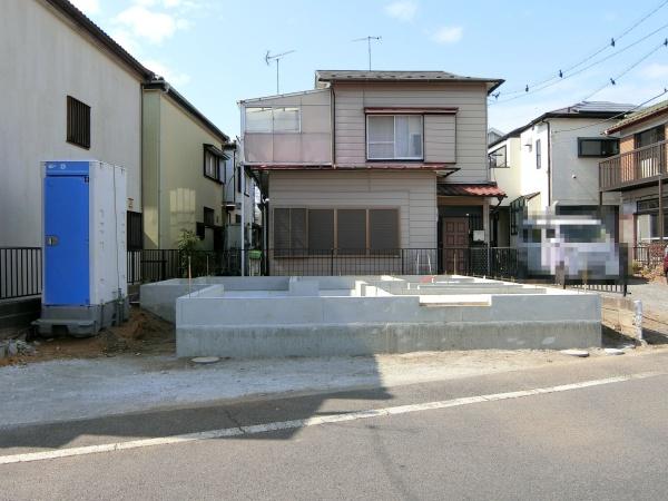 厚木市山際の新築一戸建