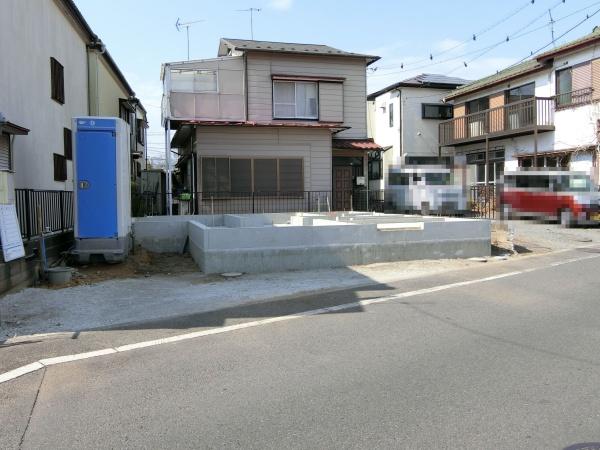 厚木市山際の新築一戸建