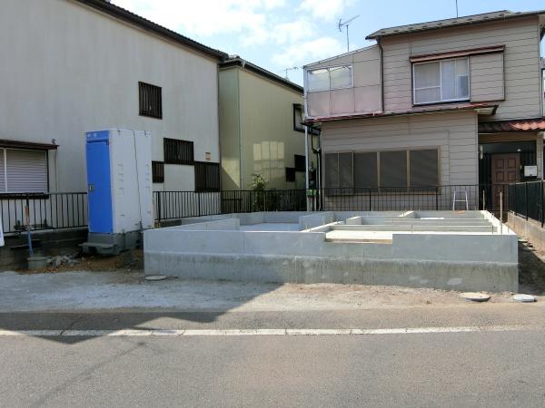 厚木市山際の新築一戸建