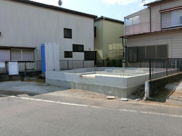 厚木市山際の新築一戸建