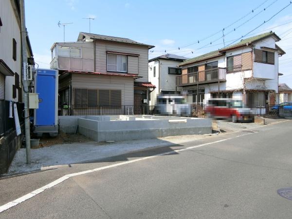 厚木市山際の新築一戸建
