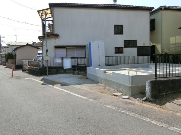 厚木市山際の新築一戸建