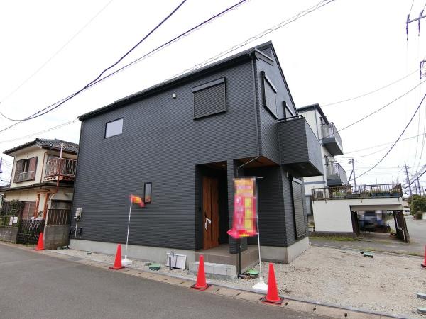 厚木市上依知の新築一戸建