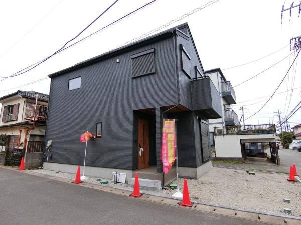 厚木市上依知の新築一戸建