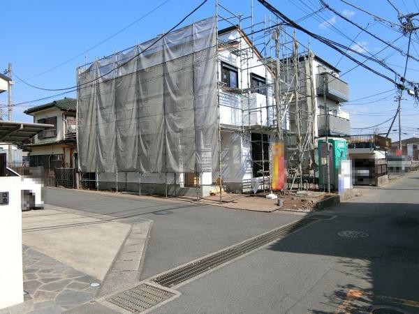 厚木市上依知の新築一戸建