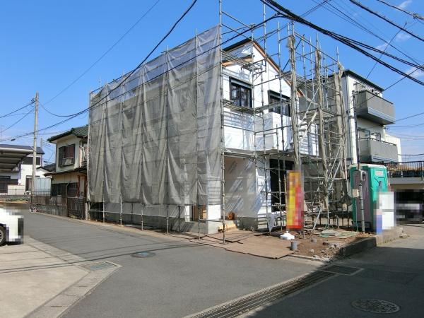 厚木市上依知の新築一戸建