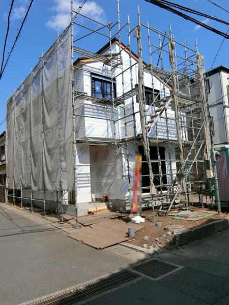 厚木市上依知の新築一戸建