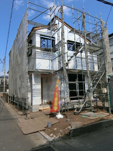 厚木市上依知の新築一戸建