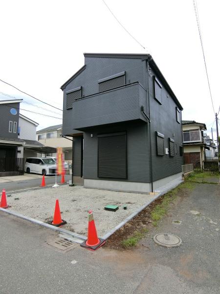 厚木市上依知の新築一戸建
