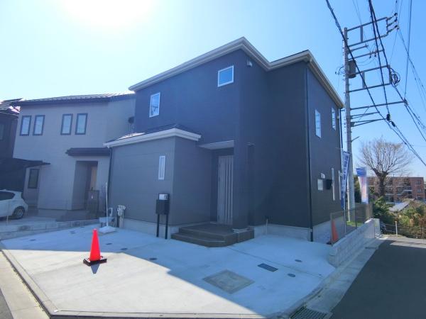 座間市西栗原１丁目の新築一戸建