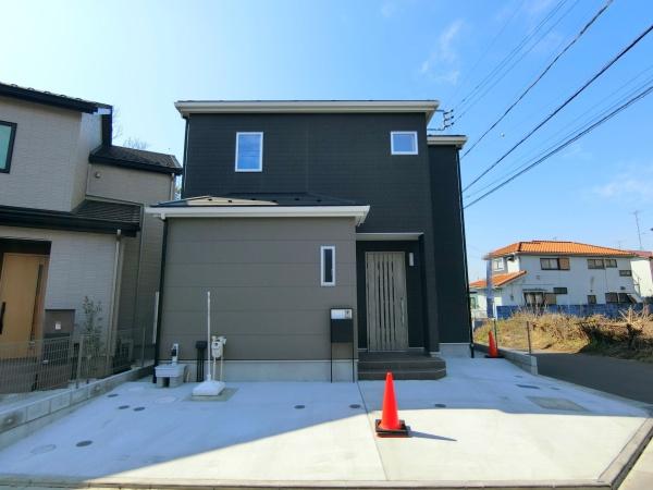 座間市西栗原１丁目の新築一戸建