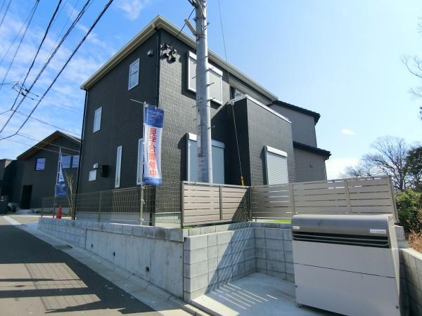 座間市西栗原１丁目の新築一戸建
