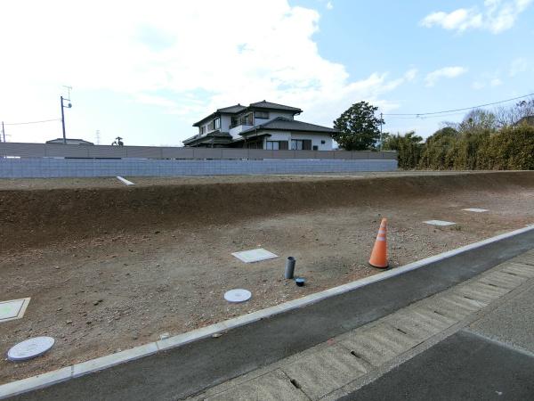 愛甲郡愛川町中津の売土地