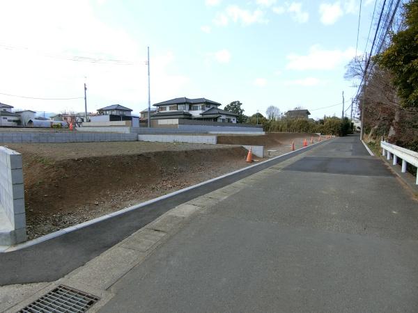 愛甲郡愛川町中津の土地