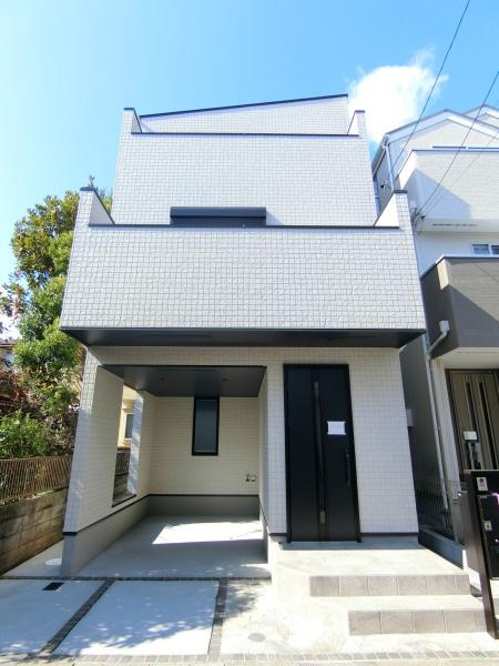 座間市相模が丘４丁目の新築一戸建