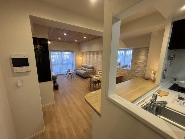 ライオンズマンションかしわ台