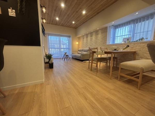 ライオンズマンションかしわ台