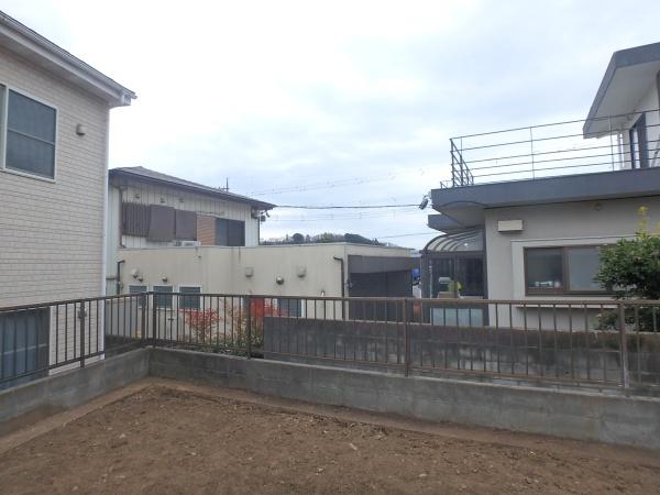 綾瀬市早川の土地