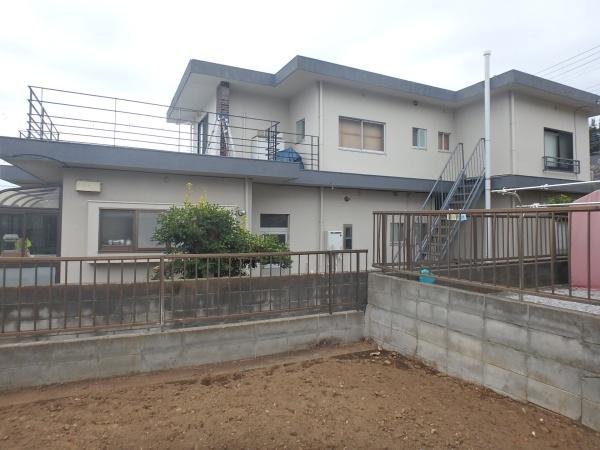 綾瀬市早川の土地
