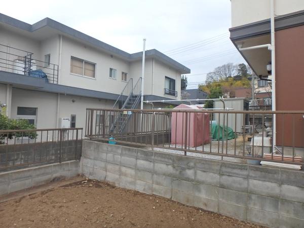 綾瀬市早川の土地