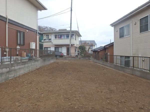 綾瀬市早川の土地