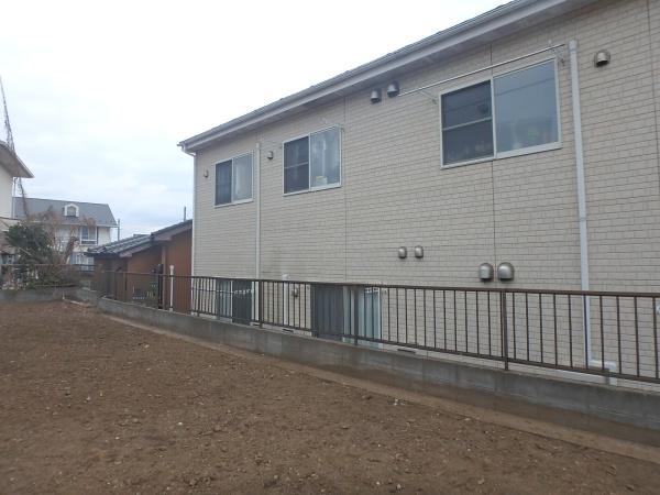 綾瀬市早川の土地