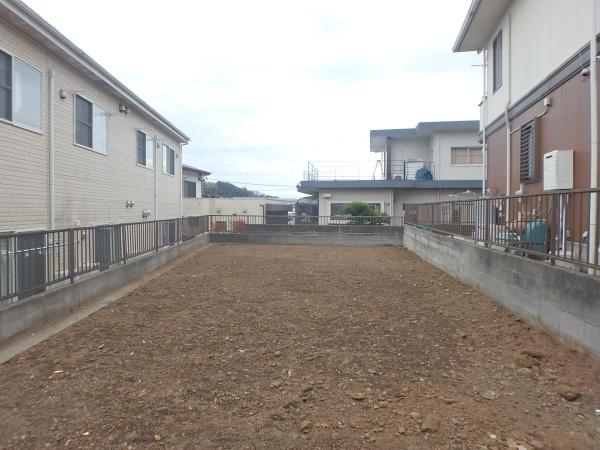綾瀬市早川の土地