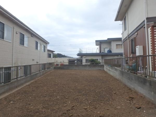 綾瀬市早川の売土地