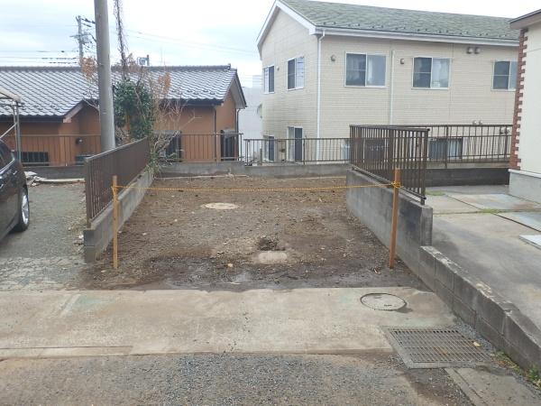 綾瀬市早川の土地