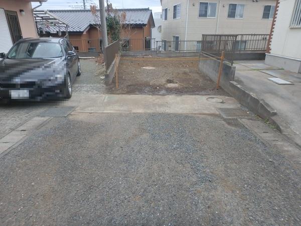 綾瀬市早川の土地