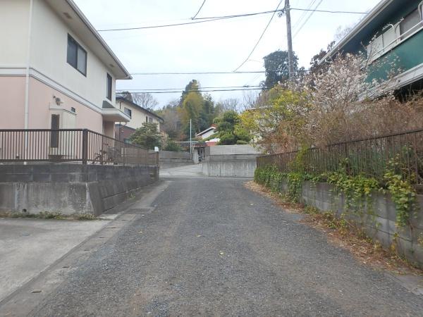 綾瀬市早川の土地