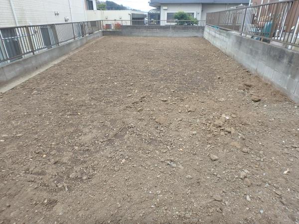 綾瀬市早川の売土地