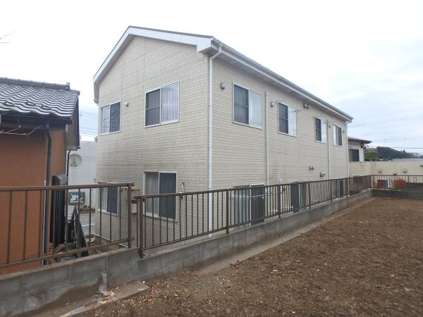綾瀬市早川の売土地