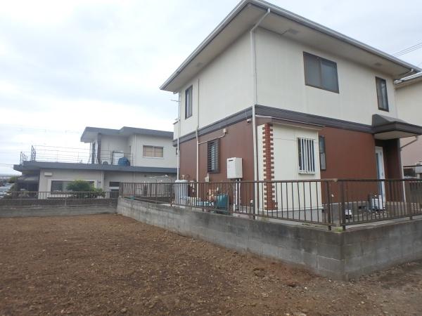 綾瀬市早川の売土地